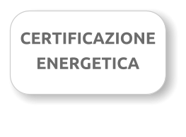 CERTIFICAZIONE ENERGETICA